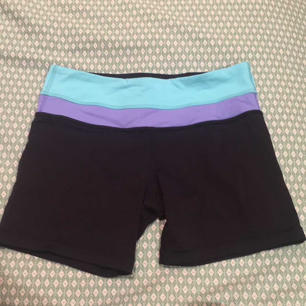 Lulu lemon shorts
